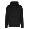 Hoodie met bedrukking Woodie zwart