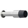 Deurstop inox muurbevestiging 65mm