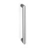 Deurgreep U gelast inox dia 20x200mm