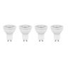 Lamp led 4.2W WW GU10 345lm 3+1