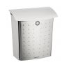 Brievenbus D621 inox