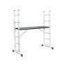 Stelling-ladder 2x6TR combinatie