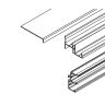 Schuifdeur COMBINO 45 FS 2 deuren 19mm