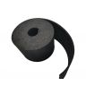 Sjorband 1: Antislipmatten gevulcaniseerd granulaatrubber 0,6µ 6000x150x8mm