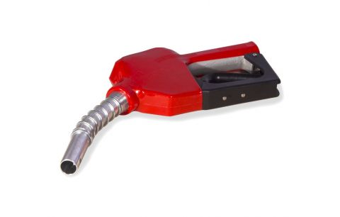 Dieselpistool automatisch PI34R 3/4" rood 60L/min