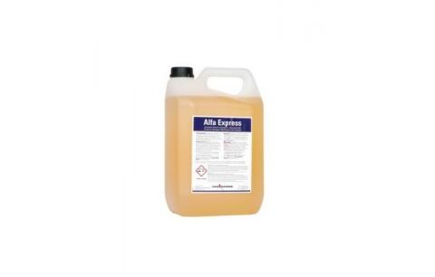 Vrachtwagenshampoo Alfa Express 5L