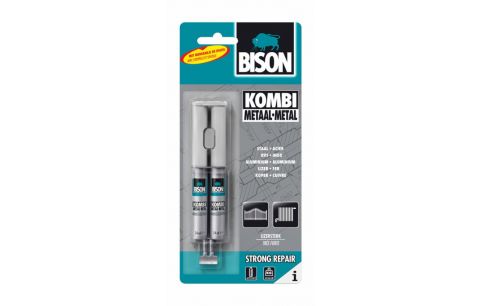 Lijm kombi-metaal 2-comp 24ml