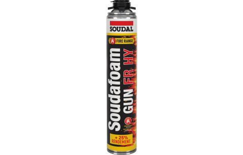 Soudafoam FR HY Gun - schroefdraad 750ml