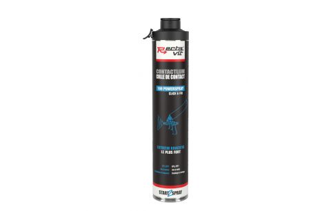 Spuitlijm POWERSPRAY C&F 750ml 169