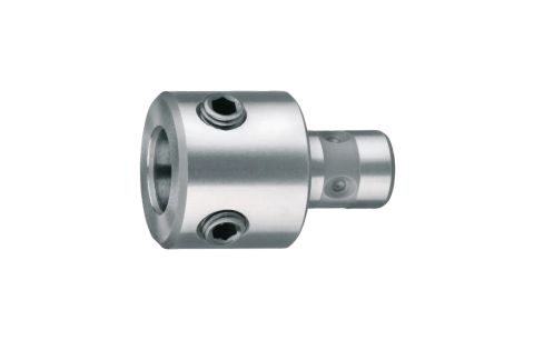 Kernboor adapter Fein QuickIN -> 19 mm Pin 6.35 mm in Quadrobox met ophangoog