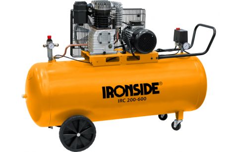 Compressor IRC 200-600