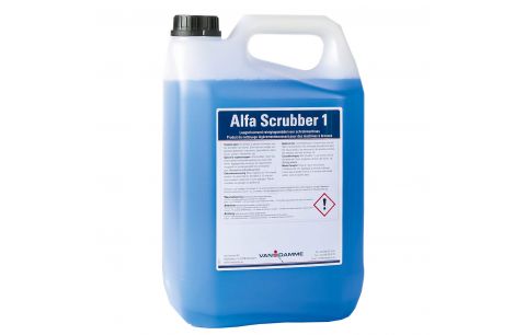 Reiniger kr alfa scrubber 1