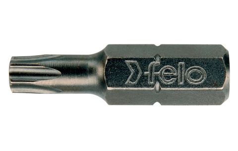 Bit C 6.3 Industrieel Torx 25mm, 10st