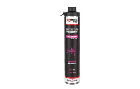 Spuitlijm BASICSPRAY C&F 750ml 139