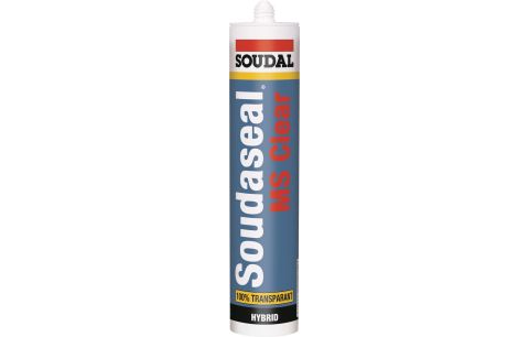 Soudaseal MS clear 290ml