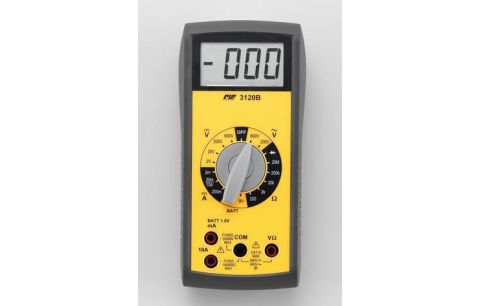 Multimeter dynatek DM3120