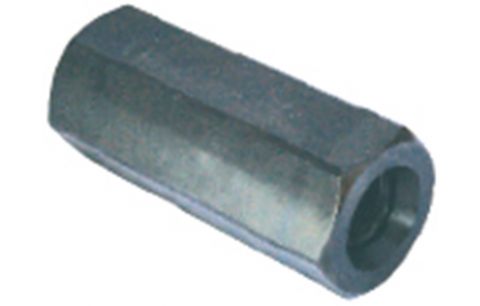 Adapter 1 1/4"UNC (F) x R 1/2" (F)