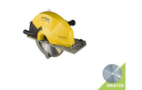 Cirkelzaag Super Dry Hand Cutter 8320