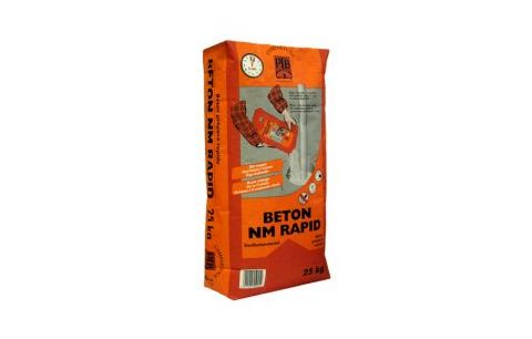 Beton-ptb nm rapid 25kg