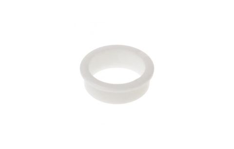 Ring nylon transparant 20x18x7mm