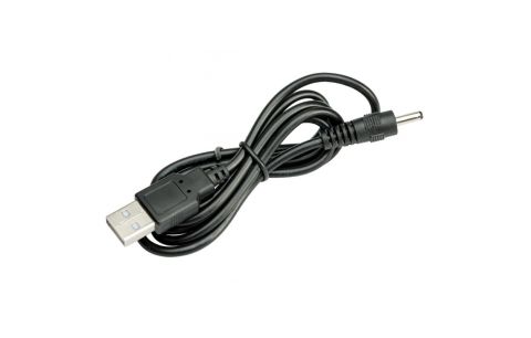 USB-Kabel to Mini DC 1m