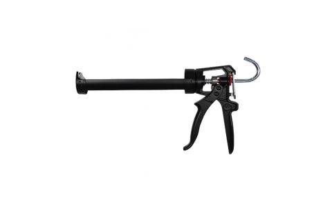 Pistool koker MANUAL GUN PLUS 310ml zwart