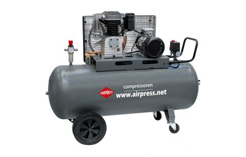 Compressor 270L 5.5pk 400V HK700/300