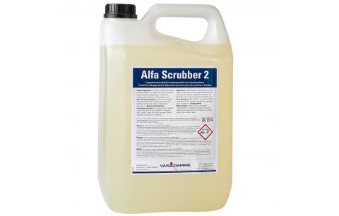 Ontvetter kr alfa scrubber 2