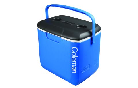 Koelbox 30QT Blauw 28L 45x34x39cm