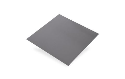 Plaat staal blank, 50x50cm, 0.6mm