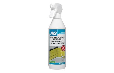 Hg schimmelvlekkenreiniger 500ml