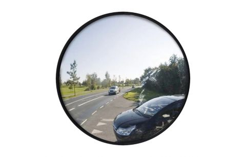 Verkeersspiegel rond 600mm acryl