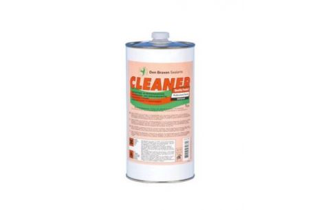 Cleaner transparant 1L