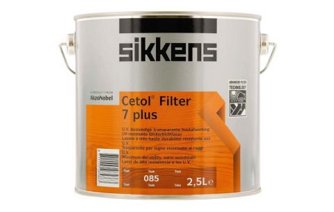 Cetol filter 7 plus