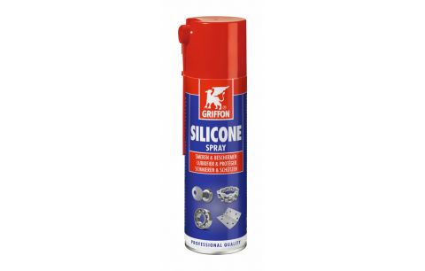 Siliconespray spuitbus 300ml