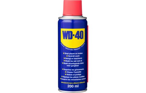 Wd 40 spuitbus