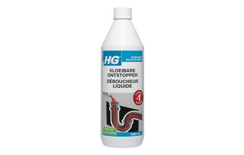 Hg ontstopper vloeibaar 1l