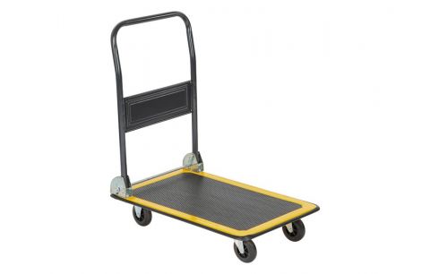 Plateauwagen staal  150kg TP217