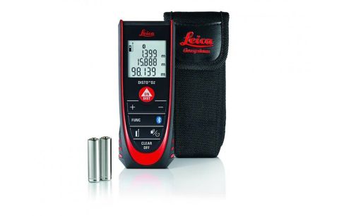 Afstandsmeter LEICA disto D2 + bluetooth