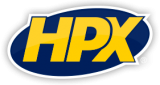 Logo for de brand Hpx