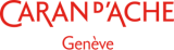 Logo for de brand Carandache