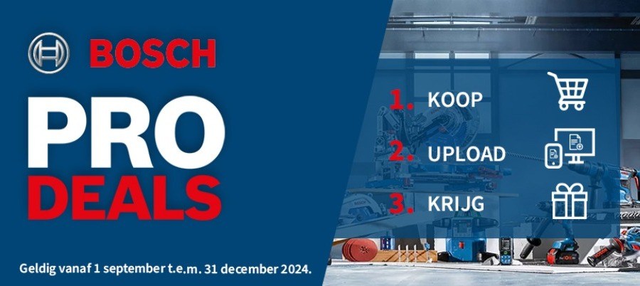 Bosch Pro Deals